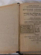 histoire generale cours superieur