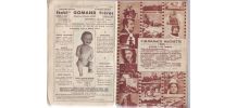 almanach hachette 1950 