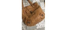 DIOR - Sac à main modèle "Babe"