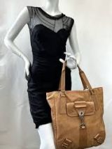 DIOR - Sac à main modèle "Babe"