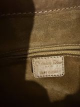 DIOR - Sac à main modèle "Babe"