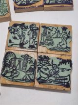 Tampons scolaires