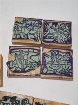 Tampons scolaires