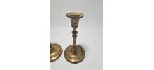 Paire de chandeliers