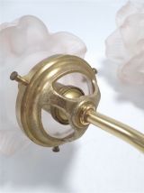 Appliques en pâte de verre 