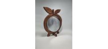  Miroir pomme 