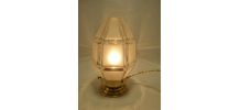  Lampe art déco 