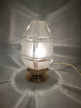  Lampe art déco 