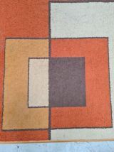 Tapis modernsite géométrique , grande taille 260x340 , coule