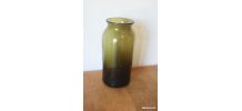 Pot, bocal verre, années 40/50