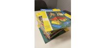 78 Magazines TOUT L’UNIVERS Hachette 1964-66 du no 17 à 95