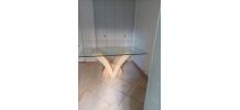 Meubles designer pierre fossile de Mactan 