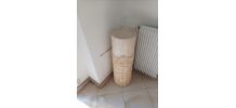 Meubles designer pierre fossile de Mactan 