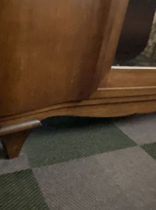 Armoire en chêne 