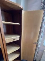 Armoire en chêne 