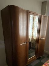 Armoire en chêne 