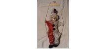 clown sur balancoire 
