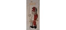 clown sur balancoire 