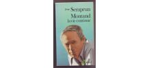 jorge semprun - montand la vie continue -