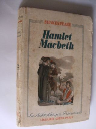 shakespeare - hamleth - macbeth 