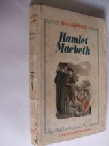 shakespeare - hamleth - macbeth 