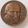 Médaille en Bronze Saint Vincent De Paul - 1660/1960