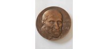 Médaille en Bronze Saint Vincent De Paul - 1660/1960