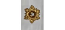 Applique fleur Masca 