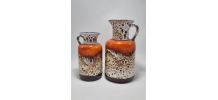 Duo de vases Jasba