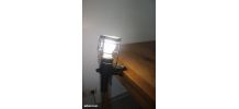Lampe baladeuse industrielle Atrow années 60/70