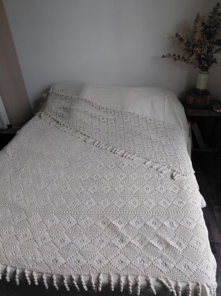 Une touche authentique pour un intérieur bohême