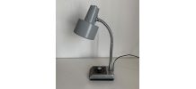 Lampe vintage 1970 bureau chevet variateur Chiely engineer e