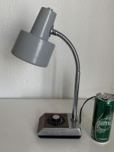 Lampe vintage 1970 bureau chevet variateur Chiely engineer e