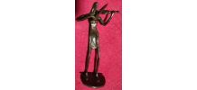 Violoniste - en bronze