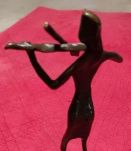 Violoniste - en bronze