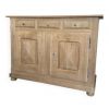 Buffet merisier massif 