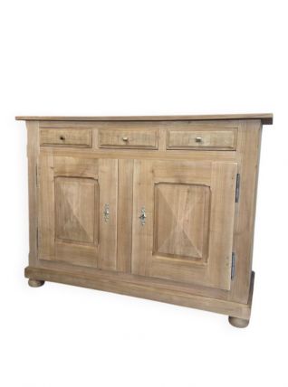 Buffet merisier massif 