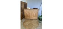 Buffet merisier massif 