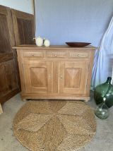 Buffet merisier massif 