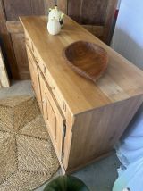Buffet merisier massif 