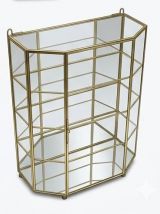 Vitrine miniature 41 x 36 cm