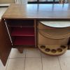 Meuble bar années 1960