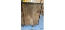Meuble bar années 1960