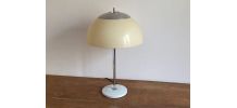 Lampe champignon UNILUX. 1970. Space age.