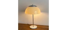 Lampe champignon UNILUX. 1970. Space age.