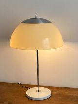 Lampe champignon UNILUX. 1970. Space age.