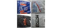 lot sacs publicitaires anciens - 