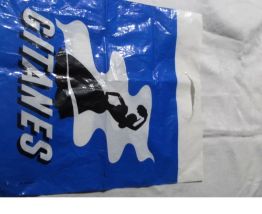 lot sacs publicitaires anciens - 