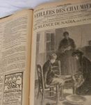 veillées Des Chaumières  album relié / 1922 - 1923
