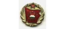 broche - szocialista brigad - hongrie - 